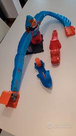 pista gorilla hotweels e altro