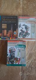 Libri 3-4-5 liceo