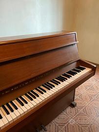 Pianoforte verticale Bachmann