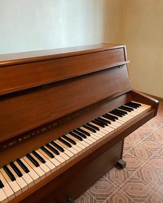 Pianoforte verticale Bachmann