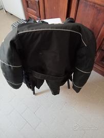 giacca moto