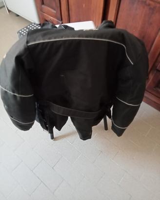 giacca moto