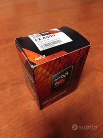 Processore AMD FX 4300