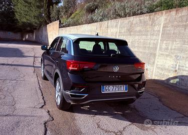 Volkswagen T-Roc Unico proprietario