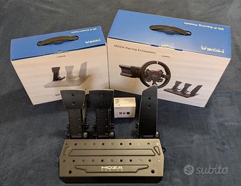 MOZA RACING SR-P PEDALS CLUTCH PEDAL ACESSORY KIT