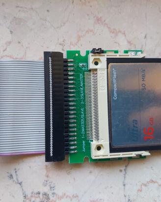 Amiga CF Card 16GB WHDLoad OK