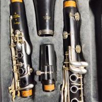 Clarinetto Buffet Prodige 18 chiavi