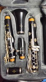 Clarinetto Buffet Prodige 18 chiavi