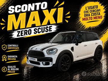 MINI COUNTRYMAN COOPER D ALL4 HYPE 150CV