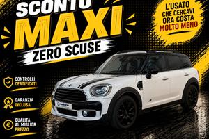 MINI COUNTRYMAN COOPER D ALL4 HYPE 150CV