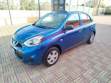 Nissan Micra 1.2 12V 5 porte GPL Eco Acenta