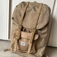 Zaino Herschel marrone chiaro