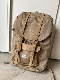 Zaino Herschel marrone chiaro