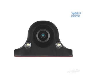 CAMERA DI PARKING ANTERIORE A COLORI CON VISIONE N