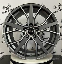 CERCHI IN LEGA MINI COUNTRYMAN 2017> PACEMAN da 18