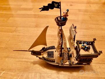 Galeone Topolino pirata Disney