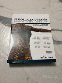 Fisiologia Umana Fondamenti - edi ermes
