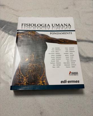 Fisiologia Umana Fondamenti - edi ermes