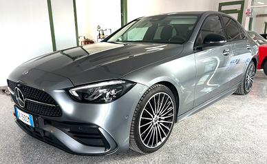 Mercedes C 300 d Mild hybrid Premium Plus 4Matic 9
