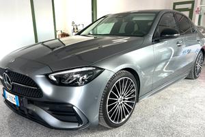 Mercedes C 300 d Mild hybrid Premium Plus 4Matic 9