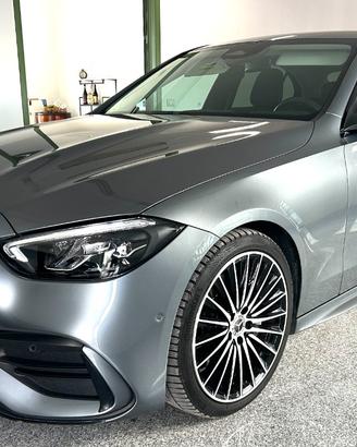 Mercedes C 300 d Mild hybrid Premium Plus 4Matic 9