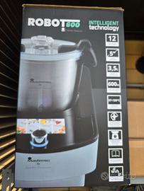 RoboT 600 masterpro Carlo Cracco 