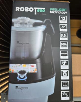 RoboT 600 masterpro Carlo Cracco 