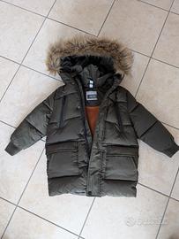 Piumino Parka Idexe 4 anni 104