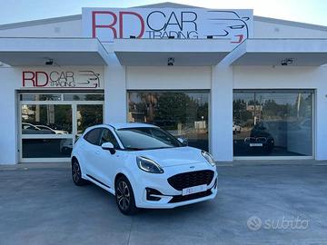 Ford Puma 1.0 EcoBoost Hybrid 125 CV S&S ST-Line X