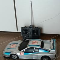 Ferrari Testarossa n27 Tandy vintage del 1987