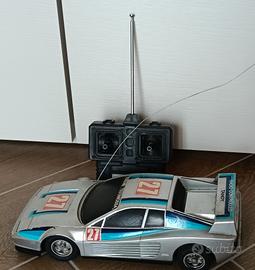 Ferrari Testarossa n27 Tandy vintage del 1987