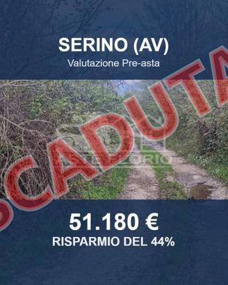 Immobile in asta di 11 m² a Serino