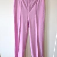 pantaloni cotone donna