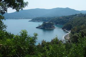 Procchio dal 18 agosto Elba bilo p auto esclusivo