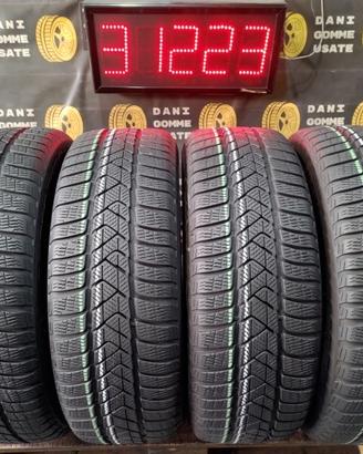 GOMME DA NEVE 205 60 16 AL 80/85% PIRELLI DOT21