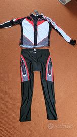 NUOVO completo BICI CORSA 