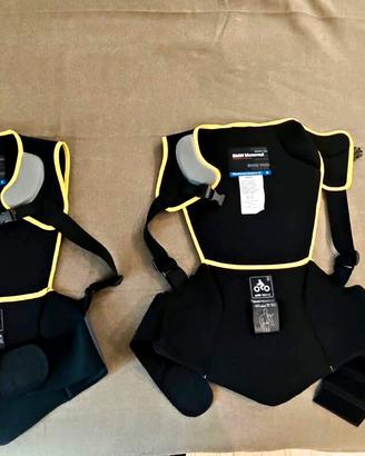 Paraschiena BMW Motorrad taglia L mai usato