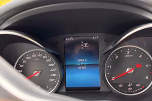 Mercedes wie in Neu Zustand