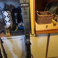 SCI STOCKLI ORIGINALI CX 156 LASER