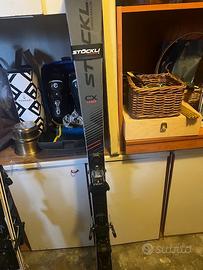 SCI STOCKLI ORIGINALI CX 156 LASER