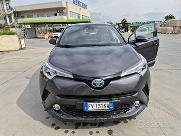 Toyota C-HR 2019 1.8 Full Hybrid