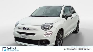 FIAT 500X 2022 - 500X 1.3 mjet Sport 95cv U79989