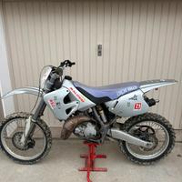 Aprilia rx 125 (uso campi)