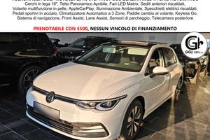 Volkswagen Golf ETSI MOVE LIFE C.16 Tetto Led Matr