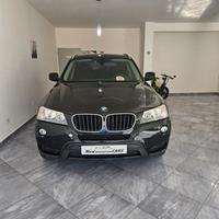 Bmw X3 sDrive18d
