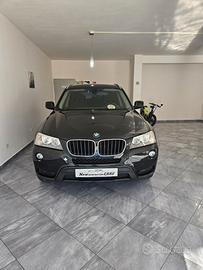 Bmw X3 sDrive18d