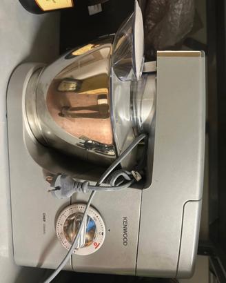 PLANETARIA KENWOOD KM331 CHEF CLASSIC