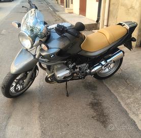 BMW R1150R  in perfette condizioni e con km.20.000