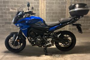 Yamaha Tracer 900