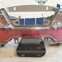 Burgman 400k7 faro posteriore